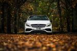 Mercedes-AMG A45 4Matic 2015 года (UK)